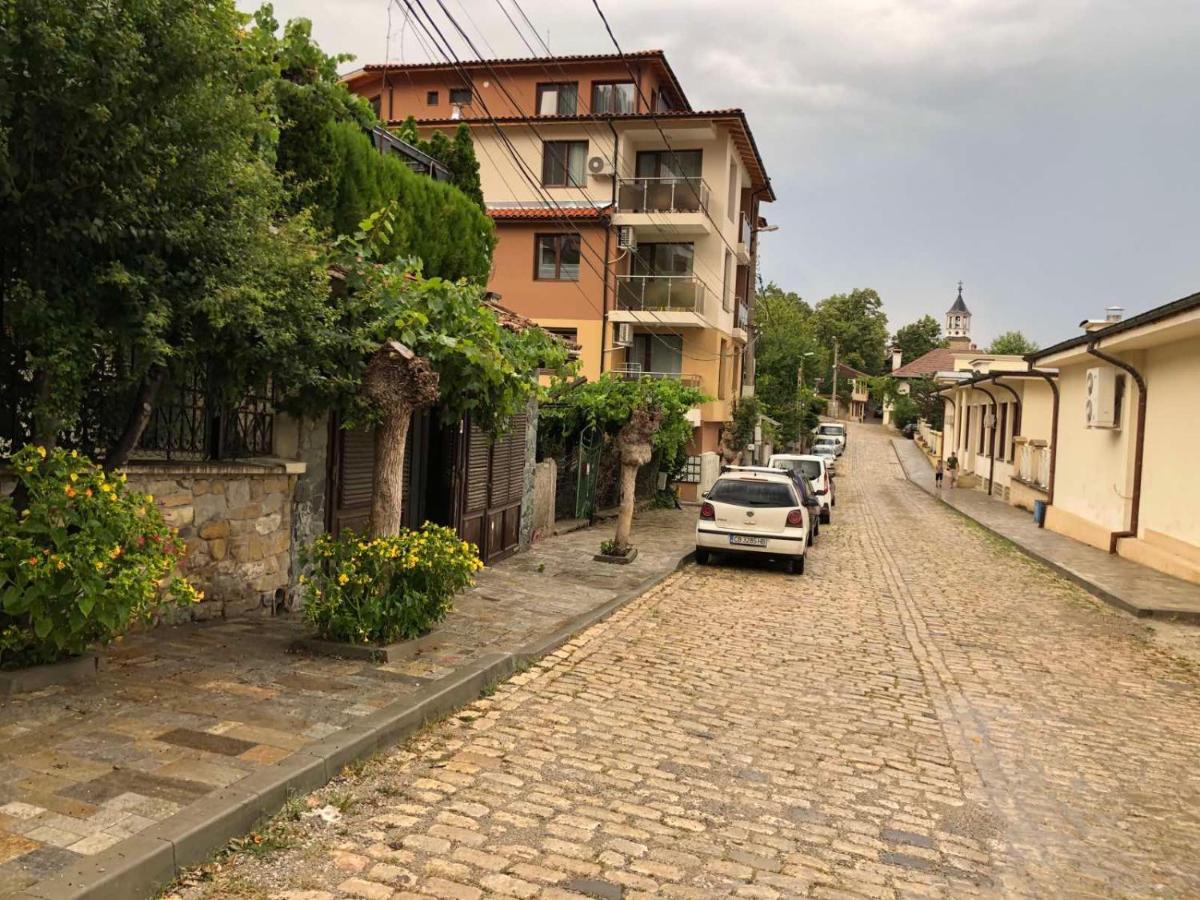 Coziness And Comfort In The Old Town Veliko Tarnovo Buitenkant foto