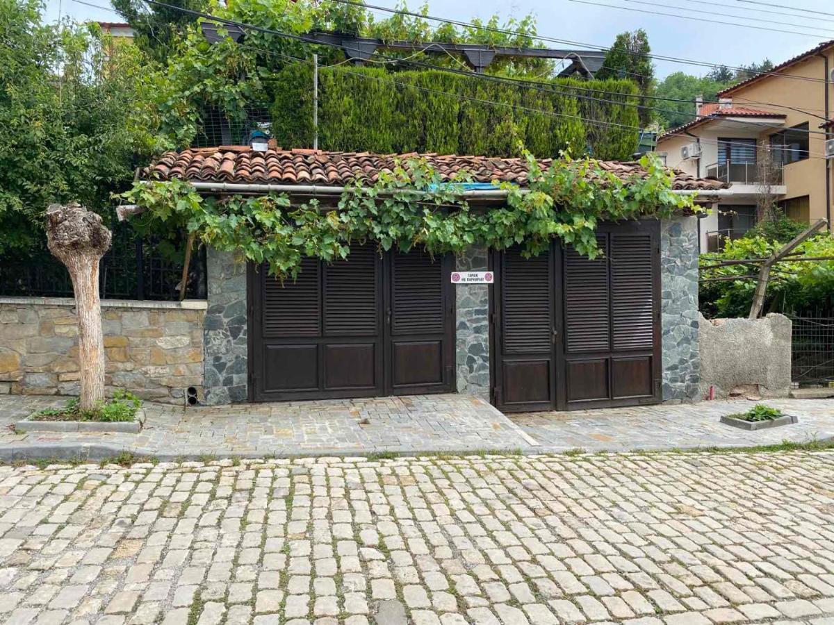 Coziness And Comfort In The Old Town Veliko Tarnovo Buitenkant foto